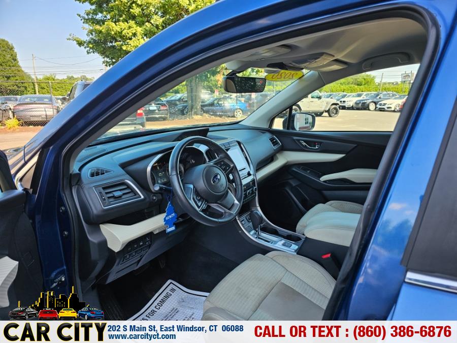 2020 Subaru Ascent Premium 8-Passenger, available for sale in East Windsor, Connecticut | Car City LLC. East Windsor, Connecticut 2020 Subaru Ascent Premium 8-Passenger, available for sale in East Windsor, Connecticut | Car City LLC. East Windsor, Connecticut