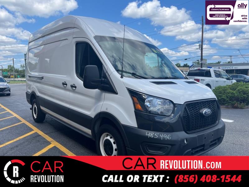 2021 Ford Transit Cargo Van T-250 HIGH ROOF, available for sale in Maple Shade, New Jersey | Car Revolution. Maple Shade, New Jersey 2021 Ford Transit Cargo Van T-250 HIGH ROOF, available for sale in Maple Shade, New Jersey | Car Revolution. Maple Shade, New Jersey