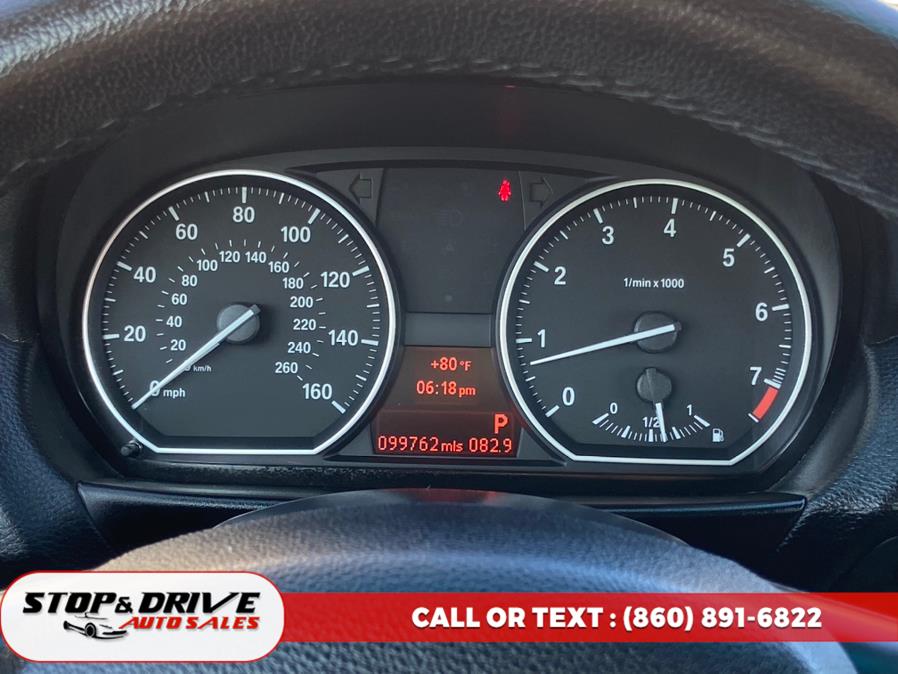 2011 BMW 1 Series 2dr Cpe 128i SULEV, available for sale in East Windsor, Connecticut | Stop & Drive Auto Sales. East Windsor, Connecticut 2011 BMW 1 Series 2dr Cpe 128i SULEV, available for sale in East Windsor, Connecticut | Stop & Drive Auto Sales. East Windsor, Connecticut