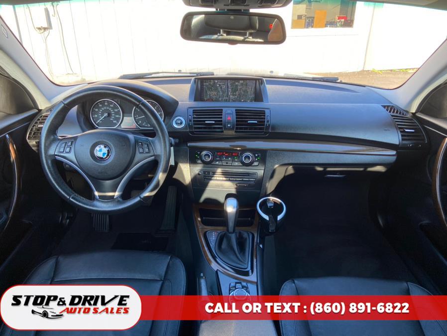 2011 BMW 1 Series 2dr Cpe 128i SULEV, available for sale in East Windsor, Connecticut | Stop & Drive Auto Sales. East Windsor, Connecticut 2011 BMW 1 Series 2dr Cpe 128i SULEV, available for sale in East Windsor, Connecticut | Stop & Drive Auto Sales. East Windsor, Connecticut
