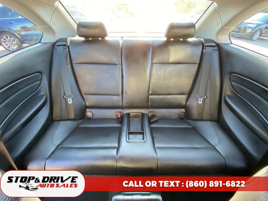 2011 BMW 1 Series 2dr Cpe 128i SULEV, available for sale in East Windsor, Connecticut | Stop & Drive Auto Sales. East Windsor, Connecticut 2011 BMW 1 Series 2dr Cpe 128i SULEV, available for sale in East Windsor, Connecticut | Stop & Drive Auto Sales. East Windsor, Connecticut