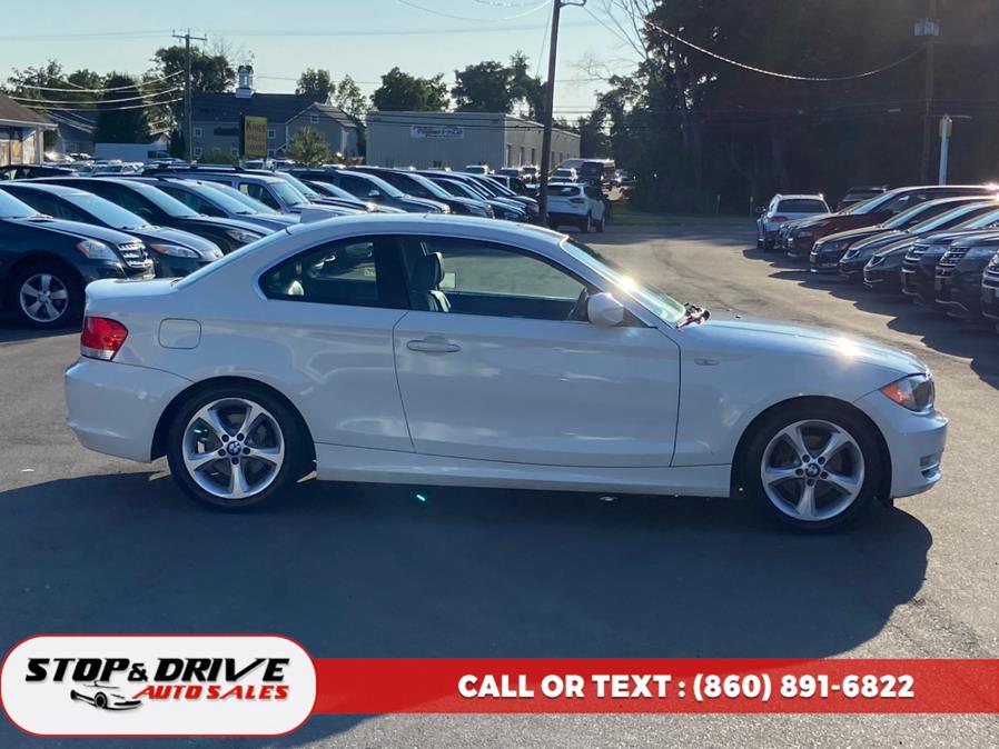 2011 BMW 1 Series 2dr Cpe 128i SULEV, available for sale in East Windsor, Connecticut | Stop & Drive Auto Sales. East Windsor, Connecticut 2011 BMW 1 Series 2dr Cpe 128i SULEV, available for sale in East Windsor, Connecticut | Stop & Drive Auto Sales. East Windsor, Connecticut