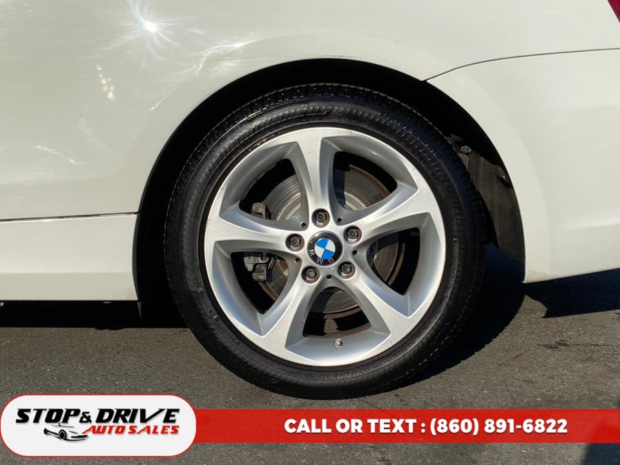 2011 BMW 1 Series 2dr Cpe 128i SULEV, available for sale in East Windsor, Connecticut | Stop & Drive Auto Sales. East Windsor, Connecticut 2011 BMW 1 Series 2dr Cpe 128i SULEV, available for sale in East Windsor, Connecticut | Stop & Drive Auto Sales. East Windsor, Connecticut
