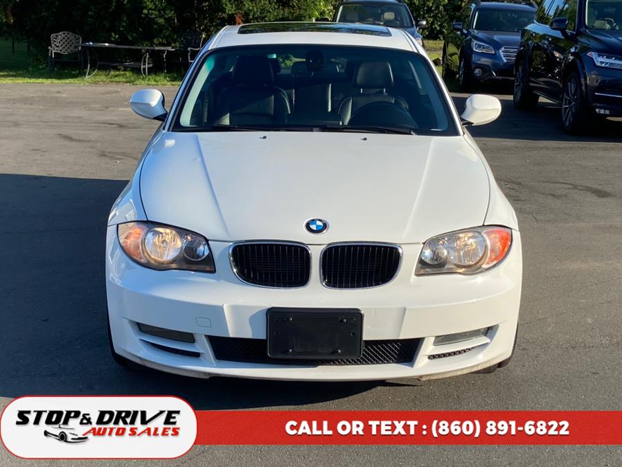 2011 BMW 1 Series 2dr Cpe 128i SULEV, available for sale in East Windsor, Connecticut | Stop & Drive Auto Sales. East Windsor, Connecticut 2011 BMW 1 Series 2dr Cpe 128i SULEV, available for sale in East Windsor, Connecticut | Stop & Drive Auto Sales. East Windsor, Connecticut