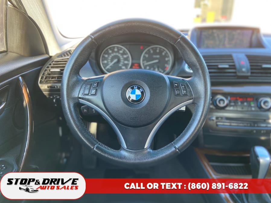 2011 BMW 1 Series 2dr Cpe 128i SULEV, available for sale in East Windsor, Connecticut | Stop & Drive Auto Sales. East Windsor, Connecticut 2011 BMW 1 Series 2dr Cpe 128i SULEV, available for sale in East Windsor, Connecticut | Stop & Drive Auto Sales. East Windsor, Connecticut