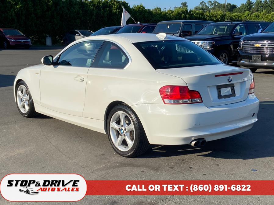 2011 BMW 1 Series 2dr Cpe 128i SULEV, available for sale in East Windsor, Connecticut | Stop & Drive Auto Sales. East Windsor, Connecticut 2011 BMW 1 Series 2dr Cpe 128i SULEV, available for sale in East Windsor, Connecticut | Stop & Drive Auto Sales. East Windsor, Connecticut