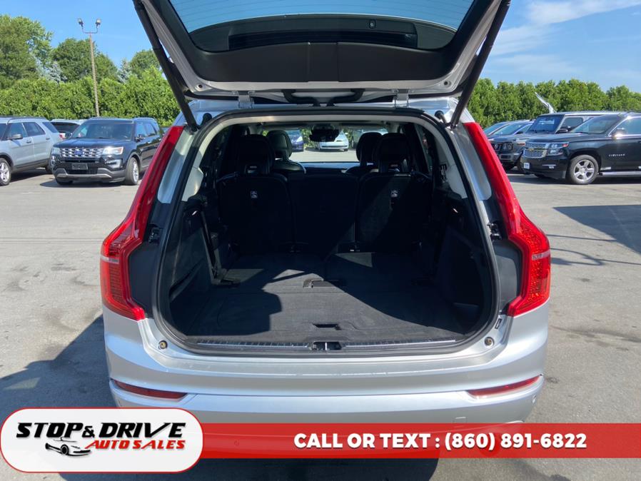2018 Volvo XC90 T5 FWD 7-Passenger Momentum, available for sale in East Windsor, Connecticut | Stop & Drive Auto Sales. East Windsor, Connecticut 2018 Volvo XC90 T5 FWD 7-Passenger Momentum, available for sale in East Windsor, Connecticut | Stop & Drive Auto Sales. East Windsor, Connecticut