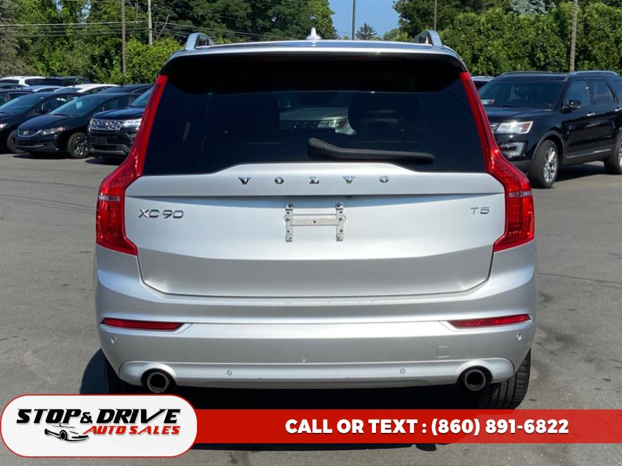 2018 Volvo XC90 T5 FWD 7-Passenger Momentum, available for sale in East Windsor, Connecticut | Stop & Drive Auto Sales. East Windsor, Connecticut 2018 Volvo XC90 T5 FWD 7-Passenger Momentum, available for sale in East Windsor, Connecticut | Stop & Drive Auto Sales. East Windsor, Connecticut