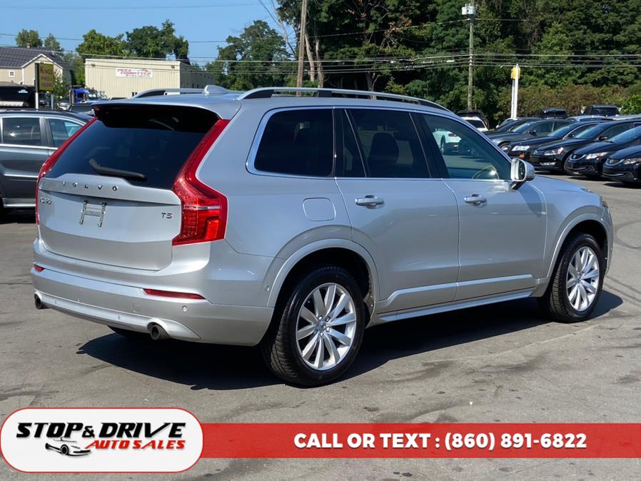 2018 Volvo XC90 T5 FWD 7-Passenger Momentum, available for sale in East Windsor, Connecticut | Stop & Drive Auto Sales. East Windsor, Connecticut 2018 Volvo XC90 T5 FWD 7-Passenger Momentum, available for sale in East Windsor, Connecticut | Stop & Drive Auto Sales. East Windsor, Connecticut