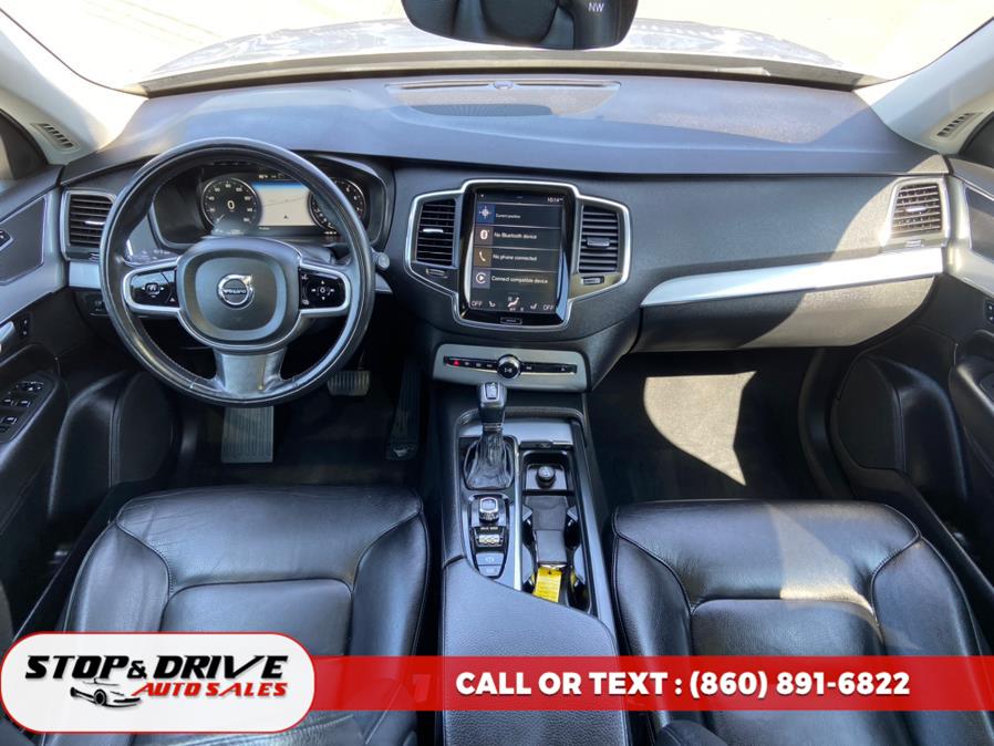 2018 Volvo XC90 T5 FWD 7-Passenger Momentum, available for sale in East Windsor, Connecticut | Stop & Drive Auto Sales. East Windsor, Connecticut 2018 Volvo XC90 T5 FWD 7-Passenger Momentum, available for sale in East Windsor, Connecticut | Stop & Drive Auto Sales. East Windsor, Connecticut