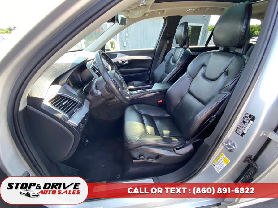 2018 Volvo XC90 T5 FWD 7-Passenger Momentum, available for sale in East Windsor, Connecticut | Stop & Drive Auto Sales. East Windsor, Connecticut 2018 Volvo XC90 T5 FWD 7-Passenger Momentum, available for sale in East Windsor, Connecticut | Stop & Drive Auto Sales. East Windsor, Connecticut