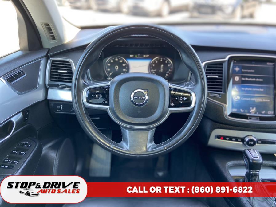 2018 Volvo XC90 T5 FWD 7-Passenger Momentum, available for sale in East Windsor, Connecticut | Stop & Drive Auto Sales. East Windsor, Connecticut 2018 Volvo XC90 T5 FWD 7-Passenger Momentum, available for sale in East Windsor, Connecticut | Stop & Drive Auto Sales. East Windsor, Connecticut