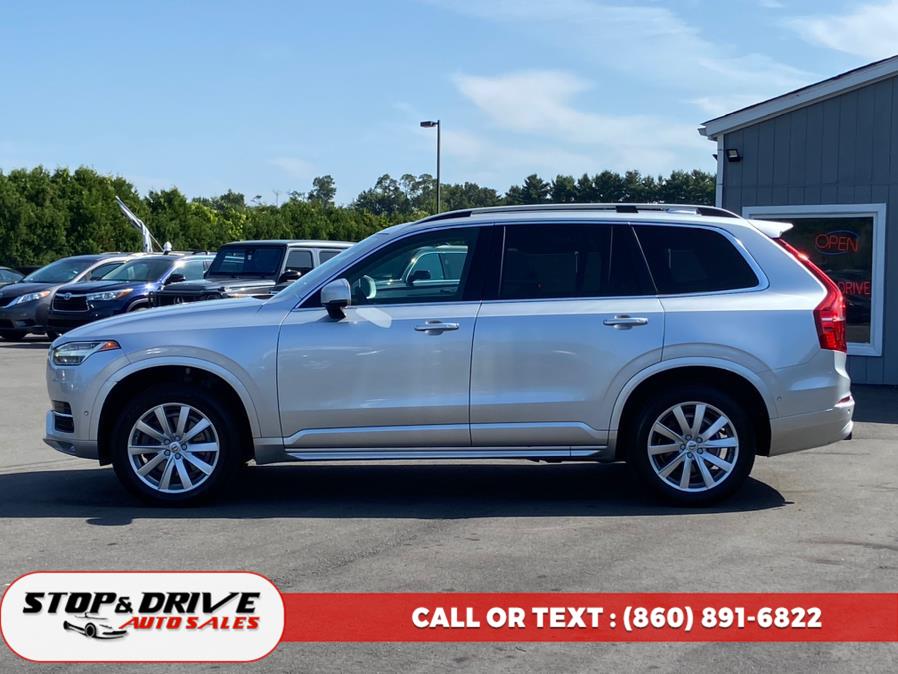 2018 Volvo XC90 T5 FWD 7-Passenger Momentum, available for sale in East Windsor, Connecticut | Stop & Drive Auto Sales. East Windsor, Connecticut 2018 Volvo XC90 T5 FWD 7-Passenger Momentum, available for sale in East Windsor, Connecticut | Stop & Drive Auto Sales. East Windsor, Connecticut