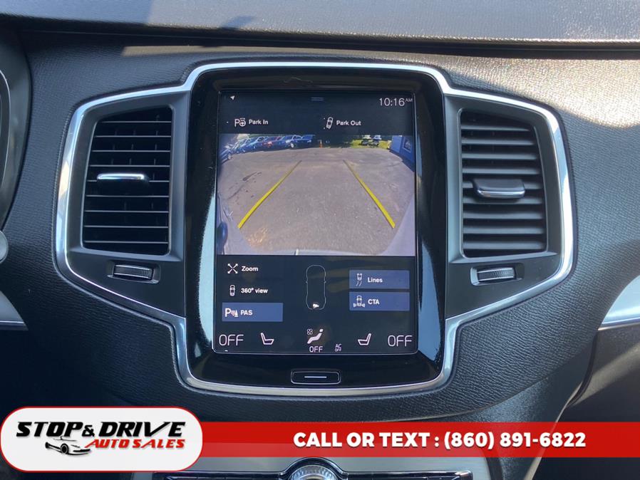2018 Volvo XC90 T5 FWD 7-Passenger Momentum, available for sale in East Windsor, Connecticut | Stop & Drive Auto Sales. East Windsor, Connecticut 2018 Volvo XC90 T5 FWD 7-Passenger Momentum, available for sale in East Windsor, Connecticut | Stop & Drive Auto Sales. East Windsor, Connecticut
