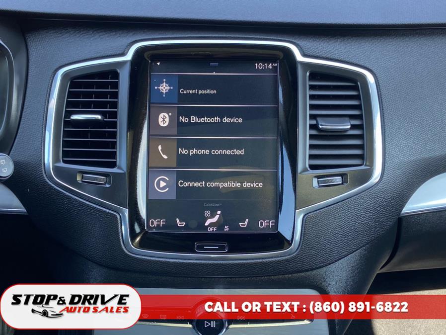 2018 Volvo XC90 T5 FWD 7-Passenger Momentum, available for sale in East Windsor, Connecticut | Stop & Drive Auto Sales. East Windsor, Connecticut 2018 Volvo XC90 T5 FWD 7-Passenger Momentum, available for sale in East Windsor, Connecticut | Stop & Drive Auto Sales. East Windsor, Connecticut