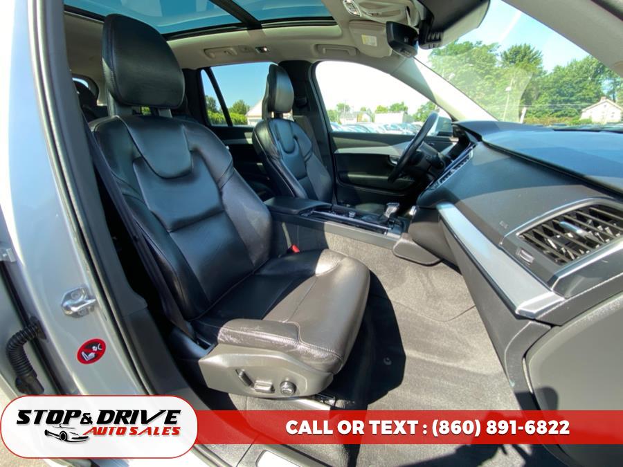 2018 Volvo XC90 T5 FWD 7-Passenger Momentum, available for sale in East Windsor, Connecticut | Stop & Drive Auto Sales. East Windsor, Connecticut 2018 Volvo XC90 T5 FWD 7-Passenger Momentum, available for sale in East Windsor, Connecticut | Stop & Drive Auto Sales. East Windsor, Connecticut