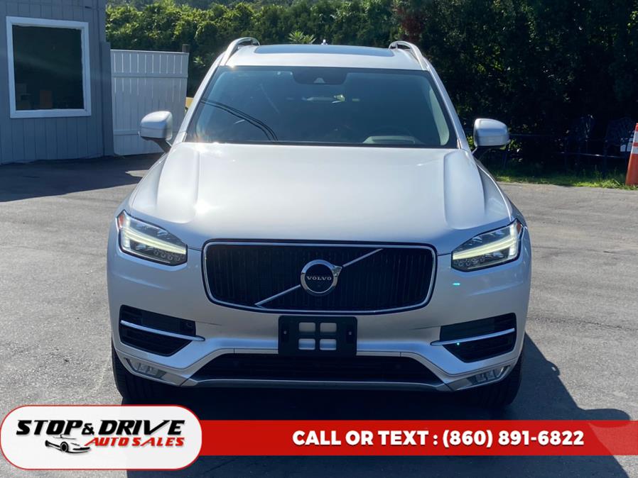 2018 Volvo XC90 T5 FWD 7-Passenger Momentum, available for sale in East Windsor, Connecticut | Stop & Drive Auto Sales. East Windsor, Connecticut 2018 Volvo XC90 T5 FWD 7-Passenger Momentum, available for sale in East Windsor, Connecticut | Stop & Drive Auto Sales. East Windsor, Connecticut