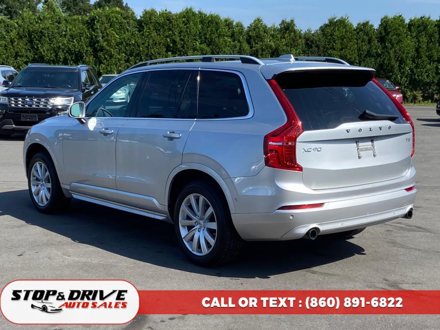 2018 Volvo XC90 T5 FWD 7-Passenger Momentum, available for sale in East Windsor, Connecticut | Stop & Drive Auto Sales. East Windsor, Connecticut 2018 Volvo XC90 T5 FWD 7-Passenger Momentum, available for sale in East Windsor, Connecticut | Stop & Drive Auto Sales. East Windsor, Connecticut