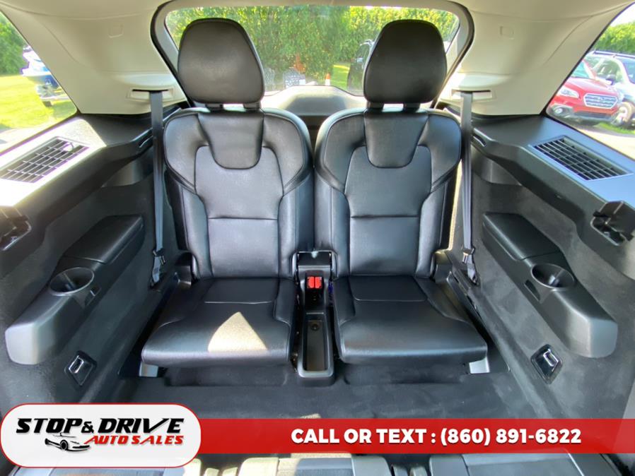 2018 Volvo XC90 T5 FWD 7-Passenger Momentum, available for sale in East Windsor, Connecticut | Stop & Drive Auto Sales. East Windsor, Connecticut 2018 Volvo XC90 T5 FWD 7-Passenger Momentum, available for sale in East Windsor, Connecticut | Stop & Drive Auto Sales. East Windsor, Connecticut