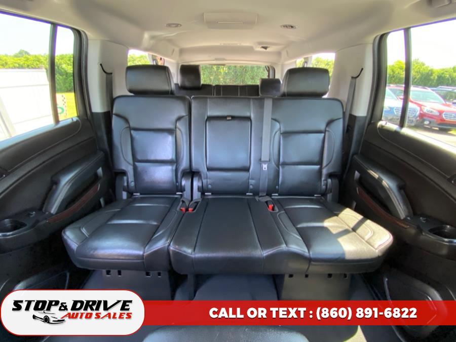 2019 GMC Yukon XL 4WD 4dr SLT, available for sale in East Windsor, Connecticut | Stop & Drive Auto Sales. East Windsor, Connecticut 2019 GMC Yukon XL 4WD 4dr SLT, available for sale in East Windsor, Connecticut | Stop & Drive Auto Sales. East Windsor, Connecticut