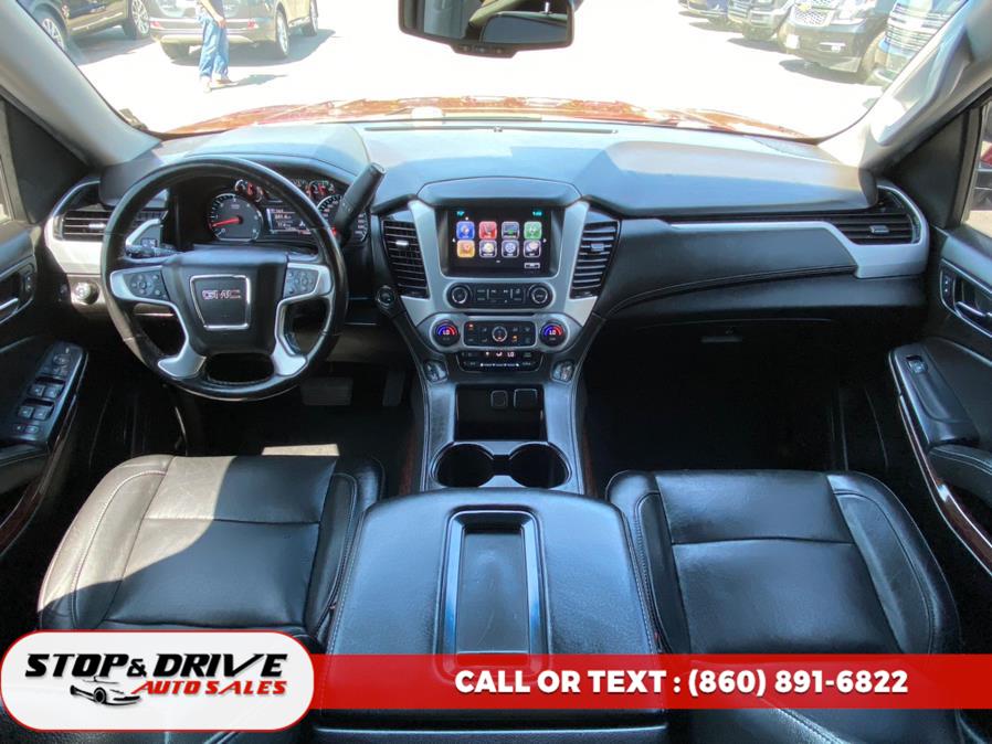 2019 GMC Yukon XL 4WD 4dr SLT, available for sale in East Windsor, Connecticut | Stop & Drive Auto Sales. East Windsor, Connecticut 2019 GMC Yukon XL 4WD 4dr SLT, available for sale in East Windsor, Connecticut | Stop & Drive Auto Sales. East Windsor, Connecticut