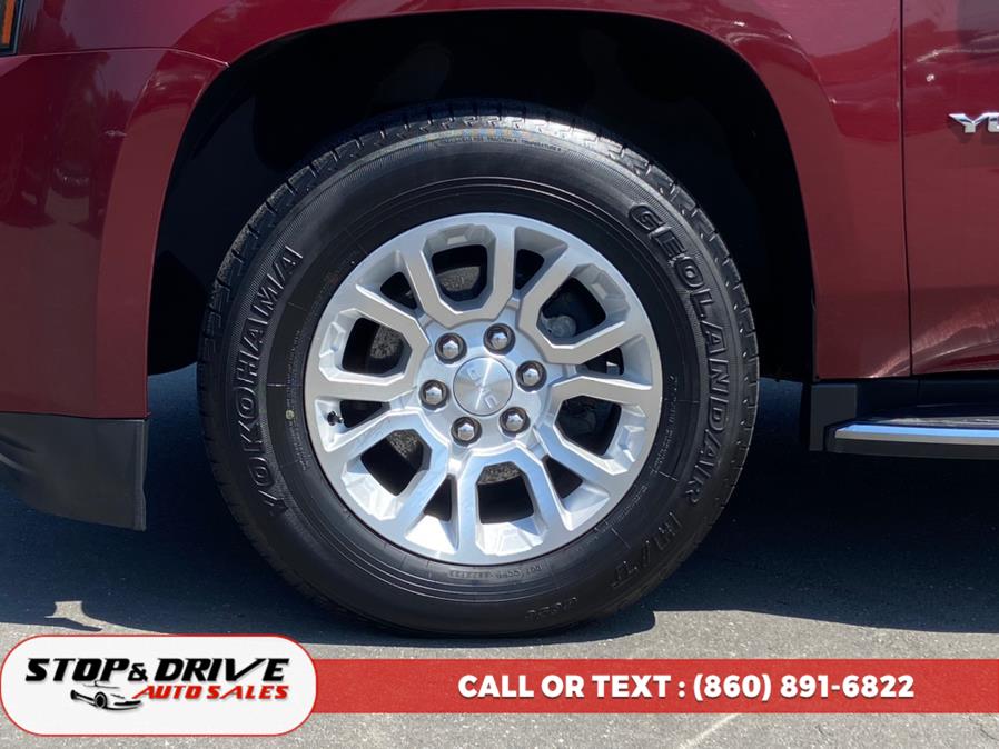 2019 GMC Yukon XL 4WD 4dr SLT, available for sale in East Windsor, Connecticut | Stop & Drive Auto Sales. East Windsor, Connecticut 2019 GMC Yukon XL 4WD 4dr SLT, available for sale in East Windsor, Connecticut | Stop & Drive Auto Sales. East Windsor, Connecticut