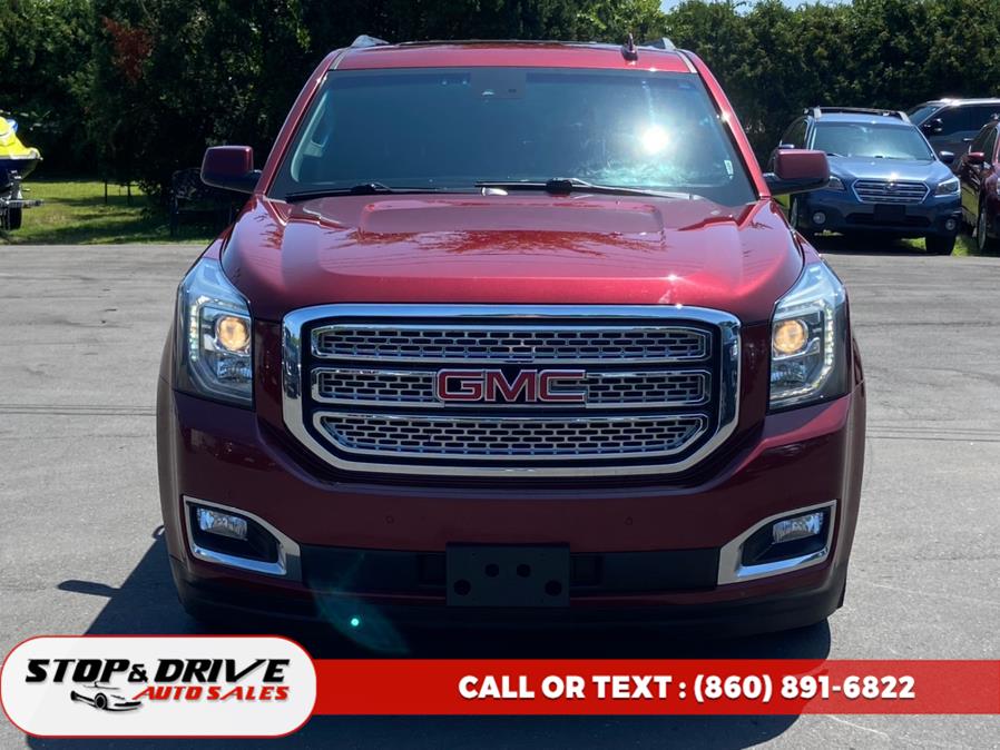 2019 GMC Yukon XL 4WD 4dr SLT, available for sale in East Windsor, Connecticut | Stop & Drive Auto Sales. East Windsor, Connecticut 2019 GMC Yukon XL 4WD 4dr SLT, available for sale in East Windsor, Connecticut | Stop & Drive Auto Sales. East Windsor, Connecticut