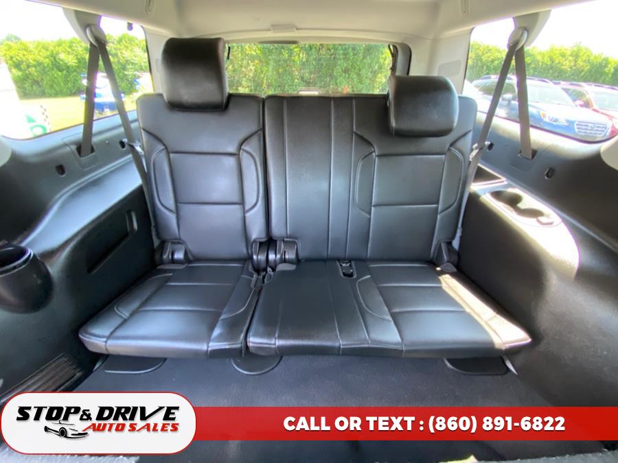 2019 GMC Yukon XL 4WD 4dr SLT, available for sale in East Windsor, Connecticut | Stop & Drive Auto Sales. East Windsor, Connecticut 2019 GMC Yukon XL 4WD 4dr SLT, available for sale in East Windsor, Connecticut | Stop & Drive Auto Sales. East Windsor, Connecticut