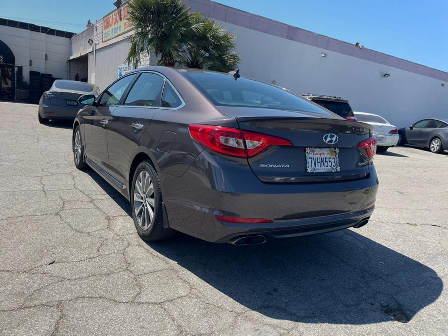 2017 Hyundai Sonata Sport 2.4L PZEV, available for sale in Hawaiian Gardens, California | Luxe Motors. Hawaiian Gardens, California 2017 Hyundai Sonata Sport 2.4L PZEV, available for sale in Hawaiian Gardens, California | Luxe Motors. Hawaiian Gardens, California