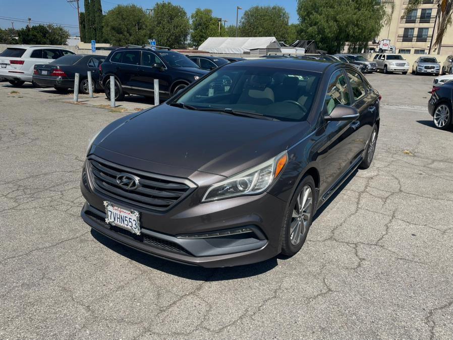2017 Hyundai Sonata Sport 2.4L PZEV, available for sale in Hawaiian Gardens, California | Luxe Motors. Hawaiian Gardens, California 2017 Hyundai Sonata Sport 2.4L PZEV, available for sale in Hawaiian Gardens, California | Luxe Motors. Hawaiian Gardens, California