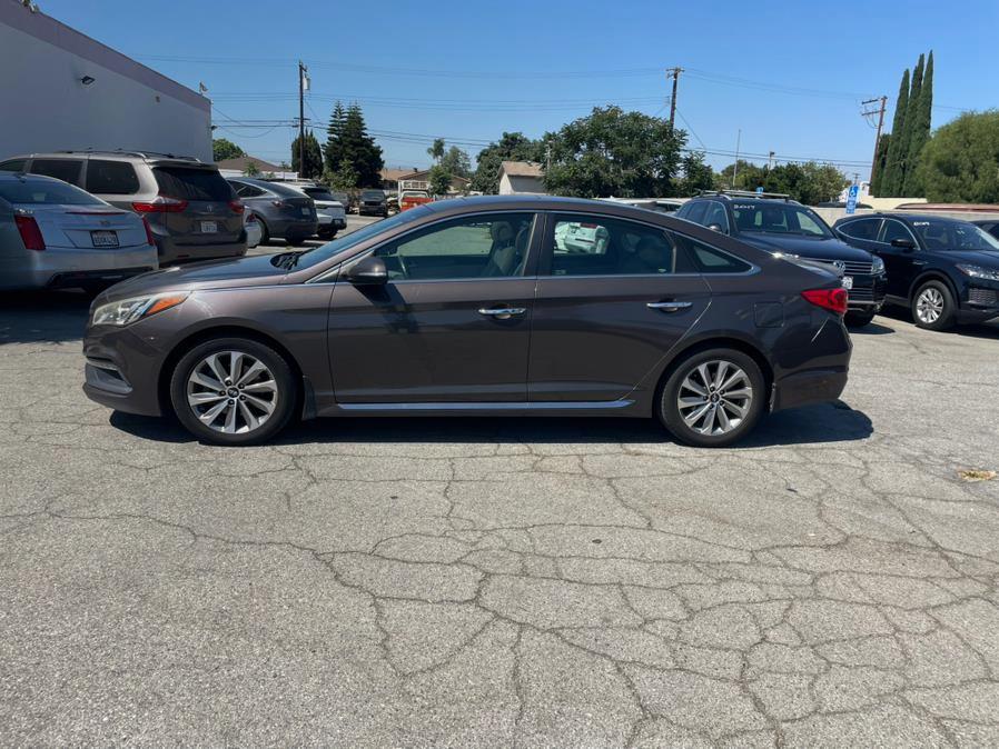 2017 Hyundai Sonata Sport 2.4L PZEV, available for sale in Hawaiian Gardens, California | Luxe Motors. Hawaiian Gardens, California 2017 Hyundai Sonata Sport 2.4L PZEV, available for sale in Hawaiian Gardens, California | Luxe Motors. Hawaiian Gardens, California