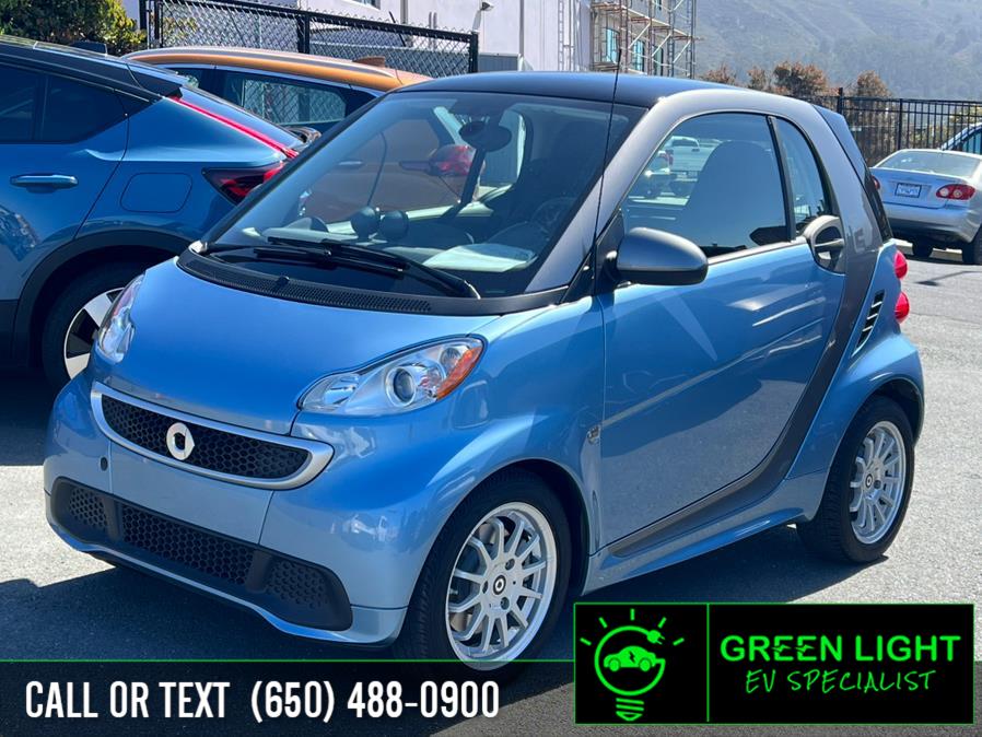 2014 Smart fortwo electric drive Passion Coupe, available for sale in Daly City, California | Green Light Auto Wholesale. Daly City, California 2014 Smart fortwo electric drive Passion Coupe, available for sale in Daly City, California | Green Light Auto Wholesale. Daly City, California