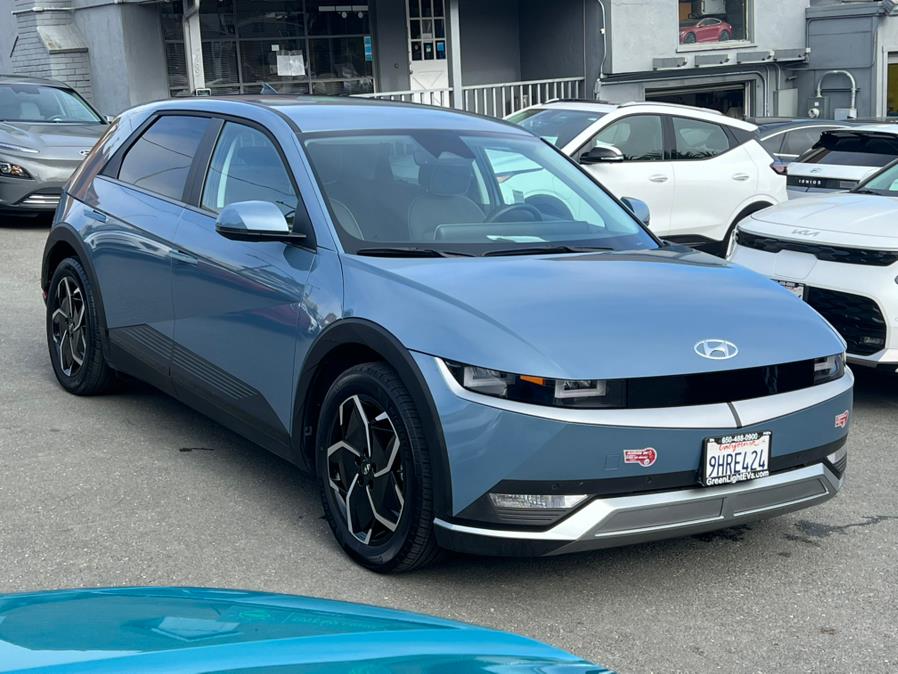 2023 Hyundai IONIQ 5 SEL AWD, available for sale in Daly City, California | Green Light Auto Wholesale. Daly City, California 2023 Hyundai IONIQ 5 SEL AWD, available for sale in Daly City, California | Green Light Auto Wholesale. Daly City, California