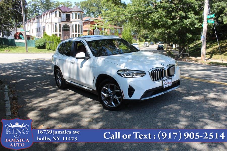 2023 BMW X3 xDrive30i Sports Activity Vehicle, available for sale in Hempstead, New York | VIP Auto Credit Express. Hempstead, New York 2023 BMW X3 xDrive30i Sports Activity Vehicle, available for sale in Hempstead, New York | VIP Auto Credit Express. Hempstead, New York
