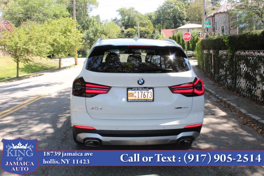 2023 BMW X3 xDrive30i Sports Activity Vehicle, available for sale in Hempstead, New York | VIP Auto Credit Express. Hempstead, New York 2023 BMW X3 xDrive30i Sports Activity Vehicle, available for sale in Hempstead, New York | VIP Auto Credit Express. Hempstead, New York