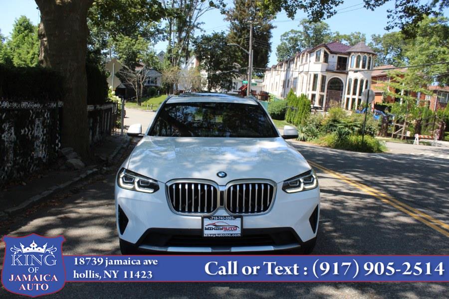 2023 BMW X3 xDrive30i Sports Activity Vehicle, available for sale in Hempstead, New York | VIP Auto Credit Express. Hempstead, New York 2023 BMW X3 xDrive30i Sports Activity Vehicle, available for sale in Hempstead, New York | VIP Auto Credit Express. Hempstead, New York