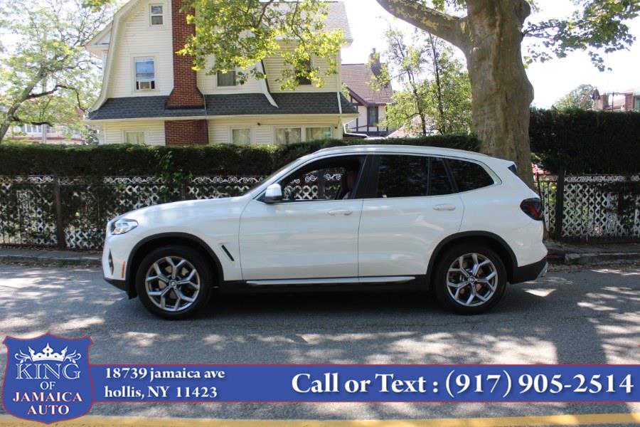 2023 BMW X3 xDrive30i Sports Activity Vehicle, available for sale in Hempstead, New York | VIP Auto Credit Express. Hempstead, New York 2023 BMW X3 xDrive30i Sports Activity Vehicle, available for sale in Hempstead, New York | VIP Auto Credit Express. Hempstead, New York