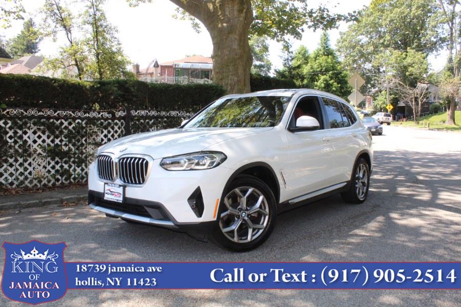 2023 BMW X3 xDrive30i Sports Activity Vehicle, available for sale in Hempstead, New York | VIP Auto Credit Express. Hempstead, New York 2023 BMW X3 xDrive30i Sports Activity Vehicle, available for sale in Hempstead, New York | VIP Auto Credit Express. Hempstead, New York