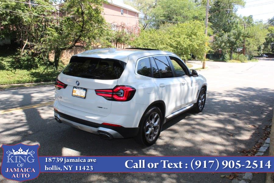 2023 BMW X3 xDrive30i Sports Activity Vehicle, available for sale in Hempstead, New York | VIP Auto Credit Express. Hempstead, New York 2023 BMW X3 xDrive30i Sports Activity Vehicle, available for sale in Hempstead, New York | VIP Auto Credit Express. Hempstead, New York