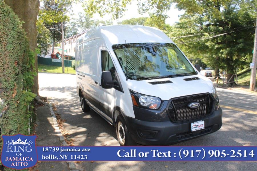 2021 Ford Transit Cargo Van T-250 148" Hi Rf 9070 GVWR RWD, available for sale in Hempstead, New York | VIP Auto Credit Express. Hempstead, New York 2021 Ford Transit Cargo Van T-250 148" Hi Rf 9070 GVWR RWD, available for sale in Hempstead, New York | VIP Auto Credit Express. Hempstead, New York