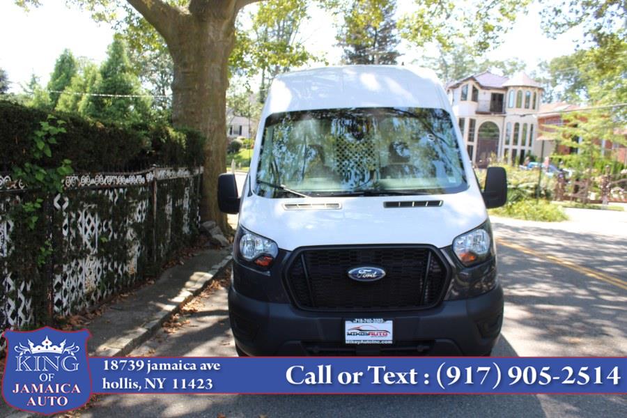 2021 Ford Transit Cargo Van T-250 148" Hi Rf 9070 GVWR RWD, available for sale in Hempstead, New York | VIP Auto Credit Express. Hempstead, New York 2021 Ford Transit Cargo Van T-250 148" Hi Rf 9070 GVWR RWD, available for sale in Hempstead, New York | VIP Auto Credit Express. Hempstead, New York