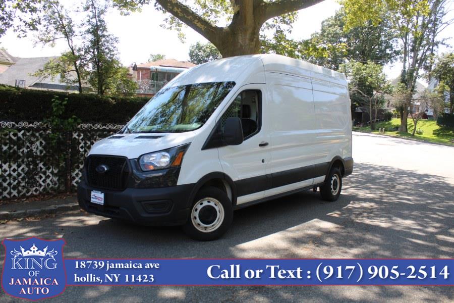 2021 Ford Transit Cargo Van T-250 148" Hi Rf 9070 GVWR RWD, available for sale in Hempstead, New York | VIP Auto Credit Express. Hempstead, New York 2021 Ford Transit Cargo Van T-250 148" Hi Rf 9070 GVWR RWD, available for sale in Hempstead, New York | VIP Auto Credit Express. Hempstead, New York