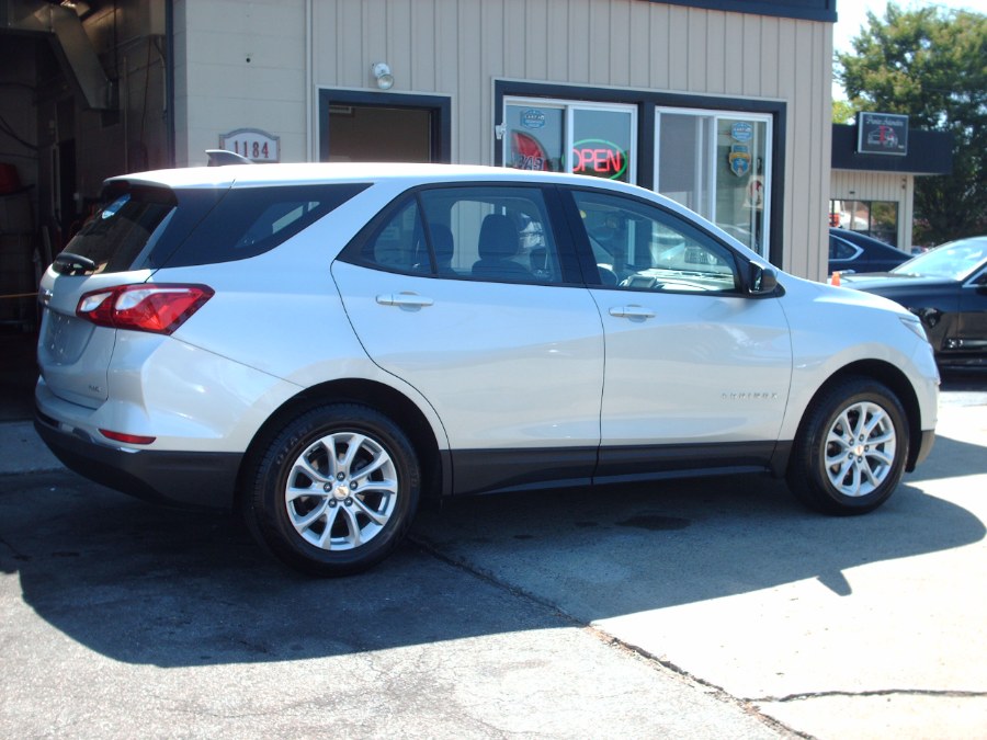 2018 Chevrolet Equinox AWD 4dr LS w/1LS, available for sale in Warwick, Rhode Island | Premier Automotive Sales. Warwick, Rhode Island 2018 Chevrolet Equinox AWD 4dr LS w/1LS, available for sale in Warwick, Rhode Island | Premier Automotive Sales. Warwick, Rhode Island