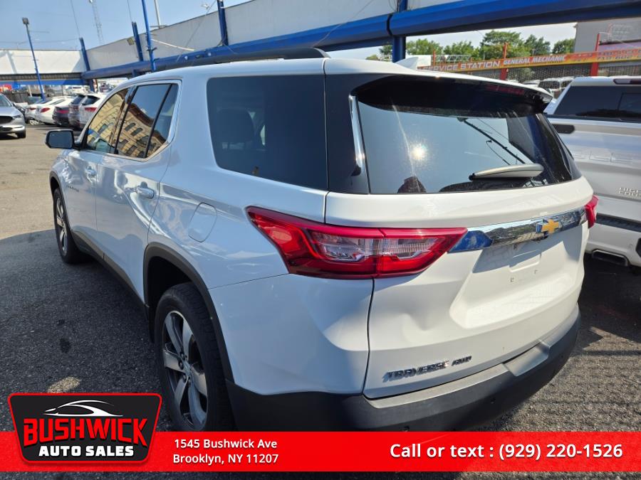 2019 Chevrolet Traverse AWD 4dr LT Leather w/3LT, available for sale in Hempstead, New York | VIP Auto Credit Express. Hempstead, New York 2019 Chevrolet Traverse AWD 4dr LT Leather w/3LT, available for sale in Hempstead, New York | VIP Auto Credit Express. Hempstead, New York