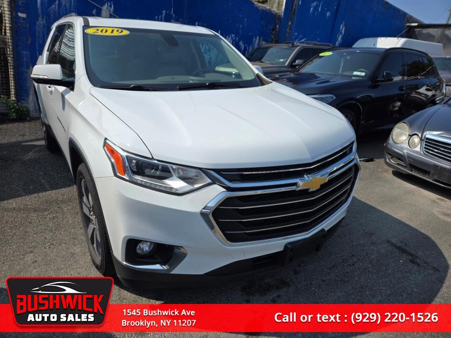 2019 Chevrolet Traverse AWD 4dr LT Leather w/3LT, available for sale in Hempstead, New York | VIP Auto Credit Express. Hempstead, New York 2019 Chevrolet Traverse AWD 4dr LT Leather w/3LT, available for sale in Hempstead, New York | VIP Auto Credit Express. Hempstead, New York