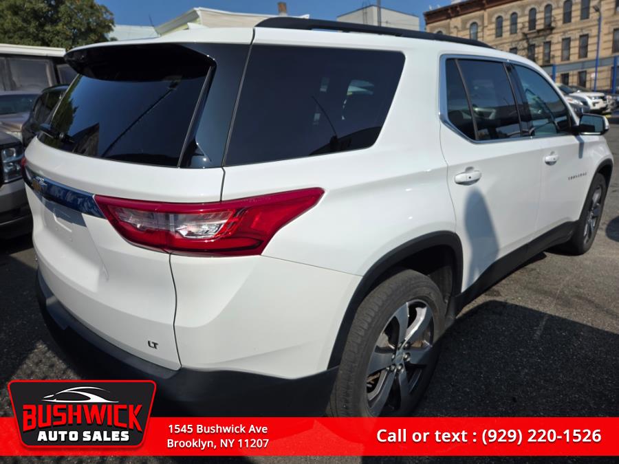 2019 Chevrolet Traverse AWD 4dr LT Leather w/3LT, available for sale in Hempstead, New York | VIP Auto Credit Express. Hempstead, New York 2019 Chevrolet Traverse AWD 4dr LT Leather w/3LT, available for sale in Hempstead, New York | VIP Auto Credit Express. Hempstead, New York