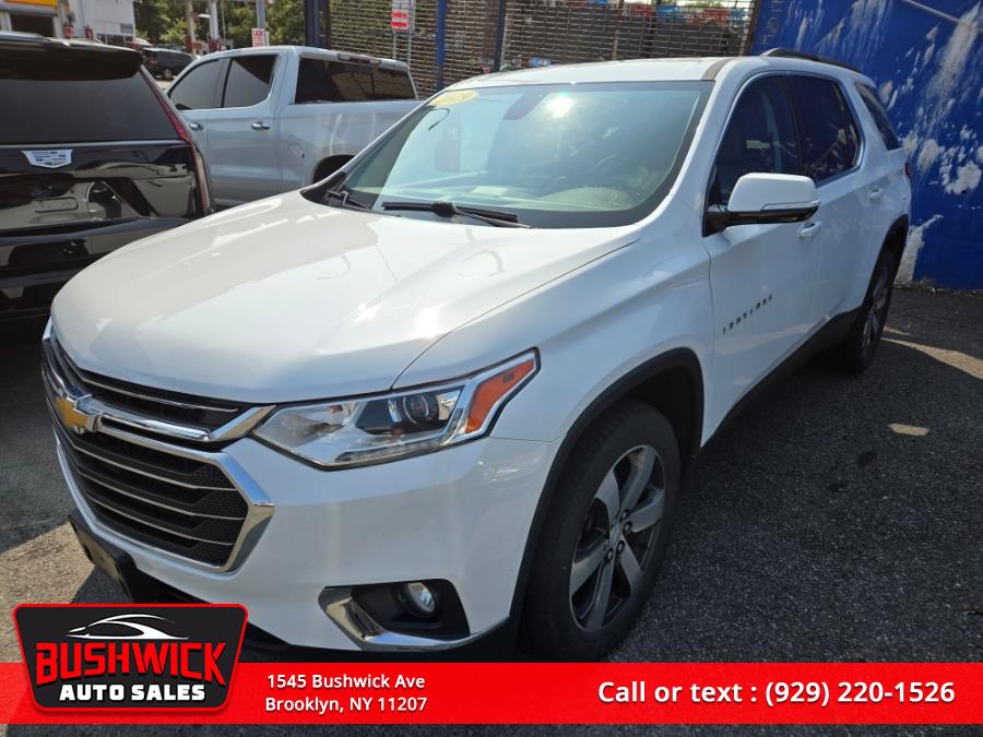 2019 Chevrolet Traverse AWD 4dr LT Leather w/3LT, available for sale in Hempstead, New York | VIP Auto Credit Express. Hempstead, New York 2019 Chevrolet Traverse AWD 4dr LT Leather w/3LT, available for sale in Hempstead, New York | VIP Auto Credit Express. Hempstead, New York