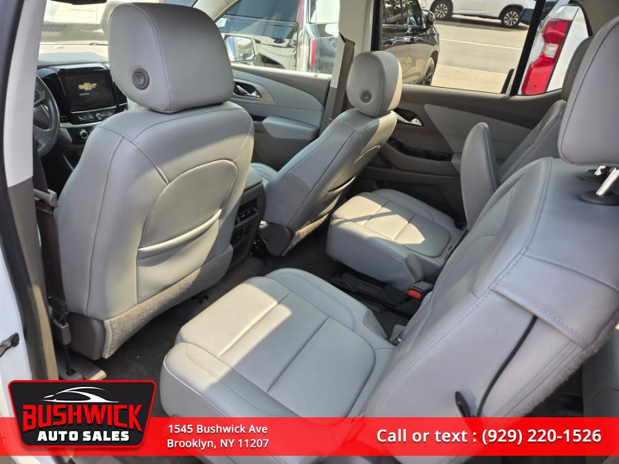 2019 Chevrolet Traverse AWD 4dr LT Leather w/3LT, available for sale in Hempstead, New York | VIP Auto Credit Express. Hempstead, New York 2019 Chevrolet Traverse AWD 4dr LT Leather w/3LT, available for sale in Hempstead, New York | VIP Auto Credit Express. Hempstead, New York