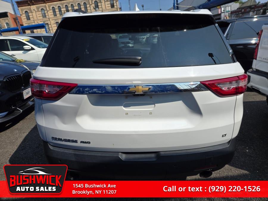 2019 Chevrolet Traverse AWD 4dr LT Leather w/3LT, available for sale in Hempstead, New York | VIP Auto Credit Express. Hempstead, New York 2019 Chevrolet Traverse AWD 4dr LT Leather w/3LT, available for sale in Hempstead, New York | VIP Auto Credit Express. Hempstead, New York