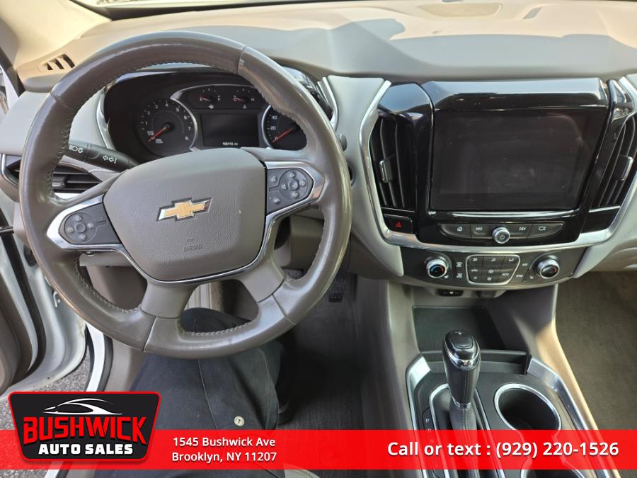 2019 Chevrolet Traverse AWD 4dr LT Leather w/3LT, available for sale in Hempstead, New York | VIP Auto Credit Express. Hempstead, New York 2019 Chevrolet Traverse AWD 4dr LT Leather w/3LT, available for sale in Hempstead, New York | VIP Auto Credit Express. Hempstead, New York